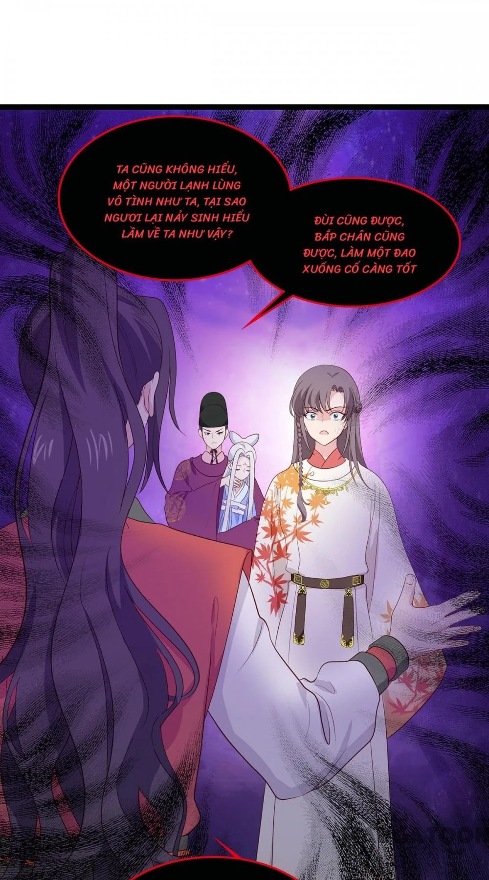 Tiền Tiêu Không Hết, Ta Phải Làm Sao? Chapter 13 - 43