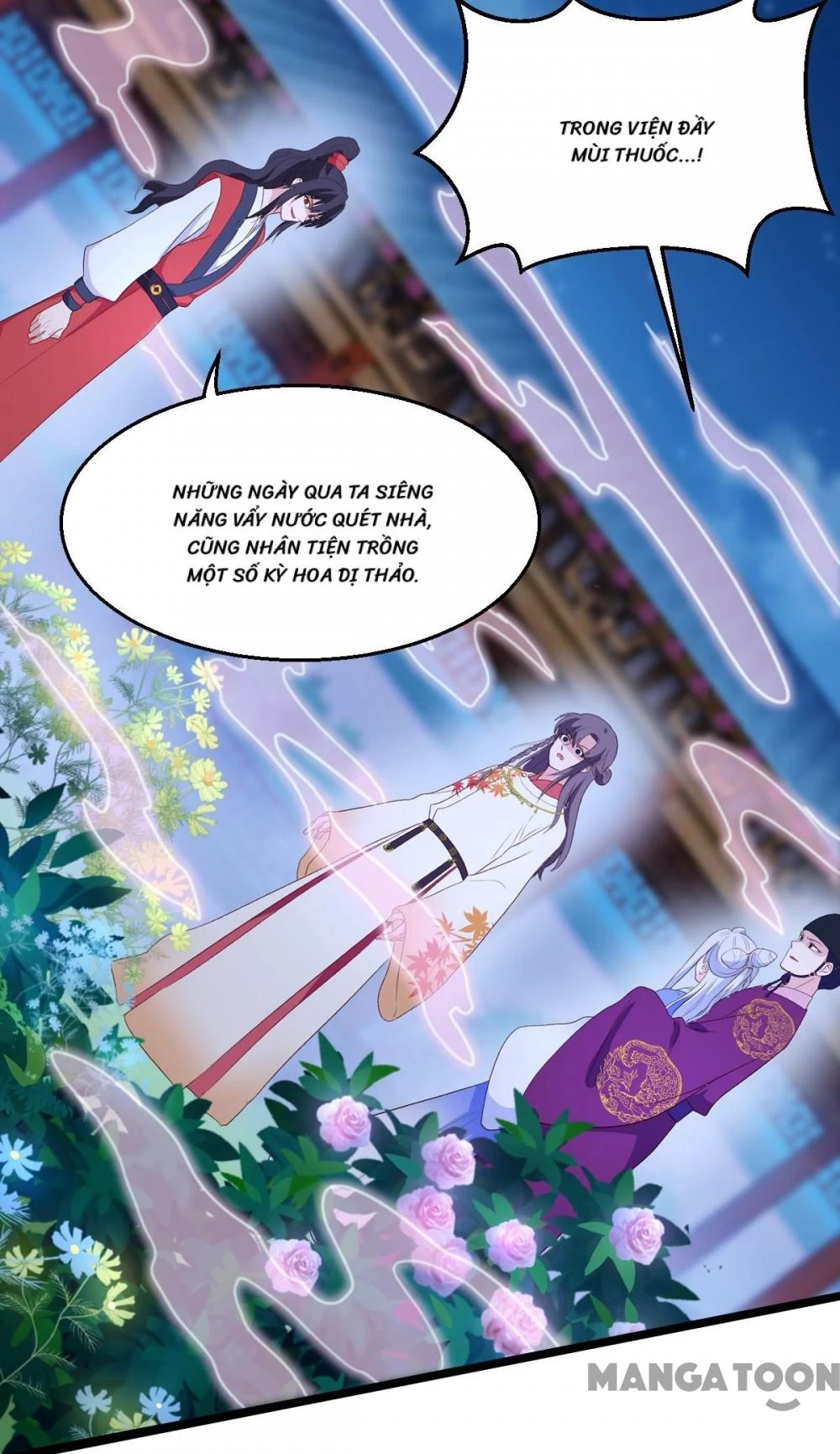 Tiền Tiêu Không Hết, Ta Phải Làm Sao? Chapter 13 - 48