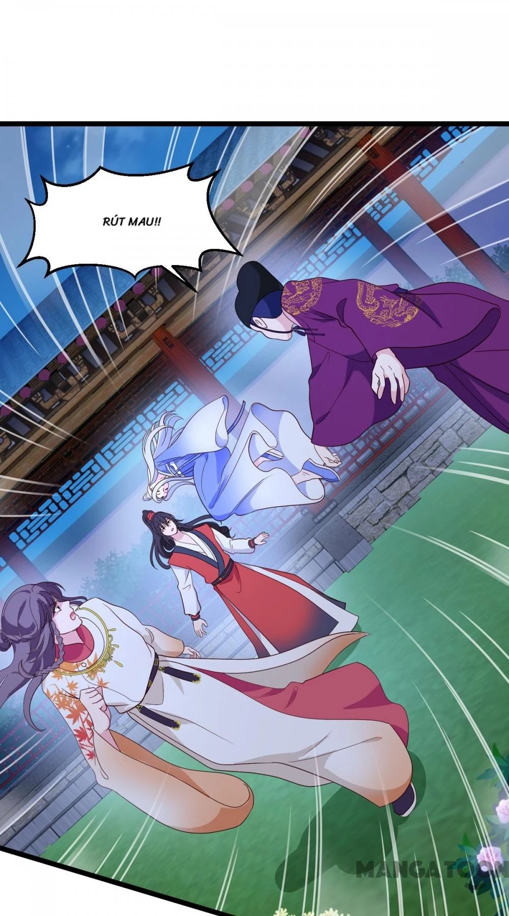 Tiền Tiêu Không Hết, Ta Phải Làm Sao? Chapter 13 - 59