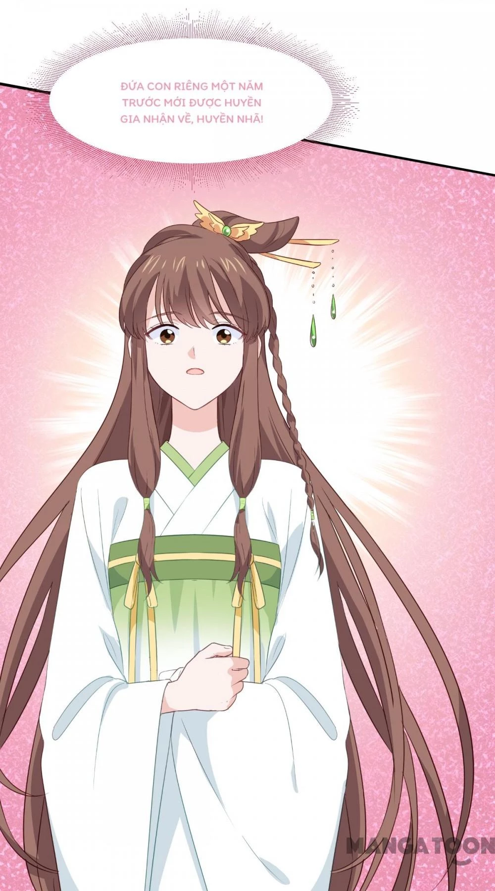 Tiền Tiêu Không Hết, Ta Phải Làm Sao? Chapter 14 - 3