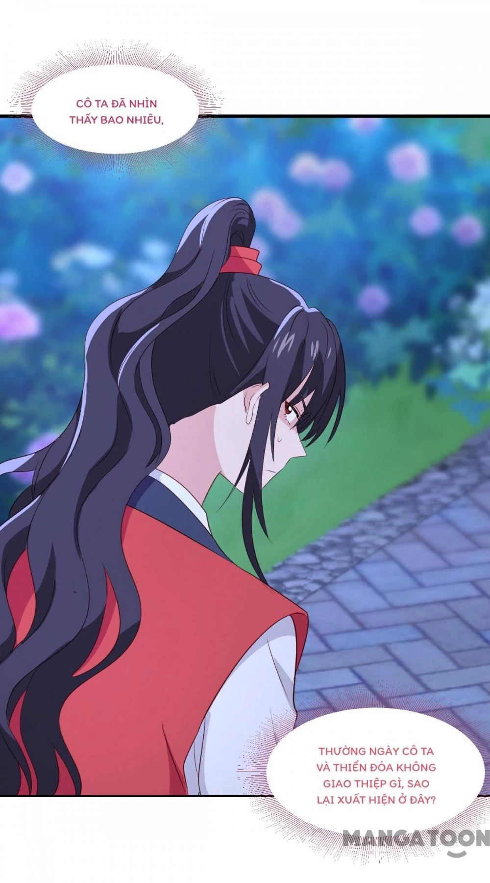 Tiền Tiêu Không Hết, Ta Phải Làm Sao? Chapter 14 - 5