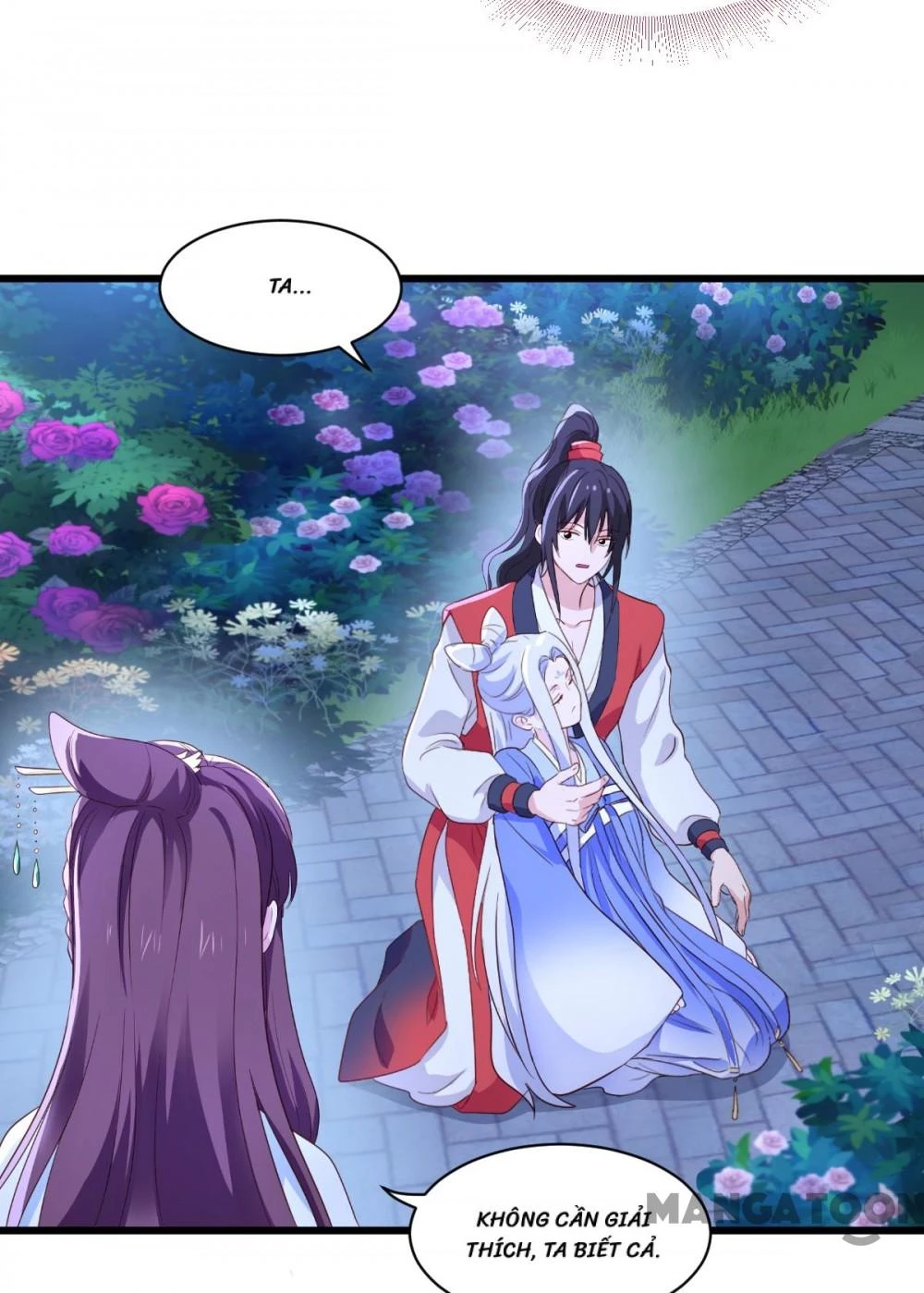 Tiền Tiêu Không Hết, Ta Phải Làm Sao? Chapter 14 - 16