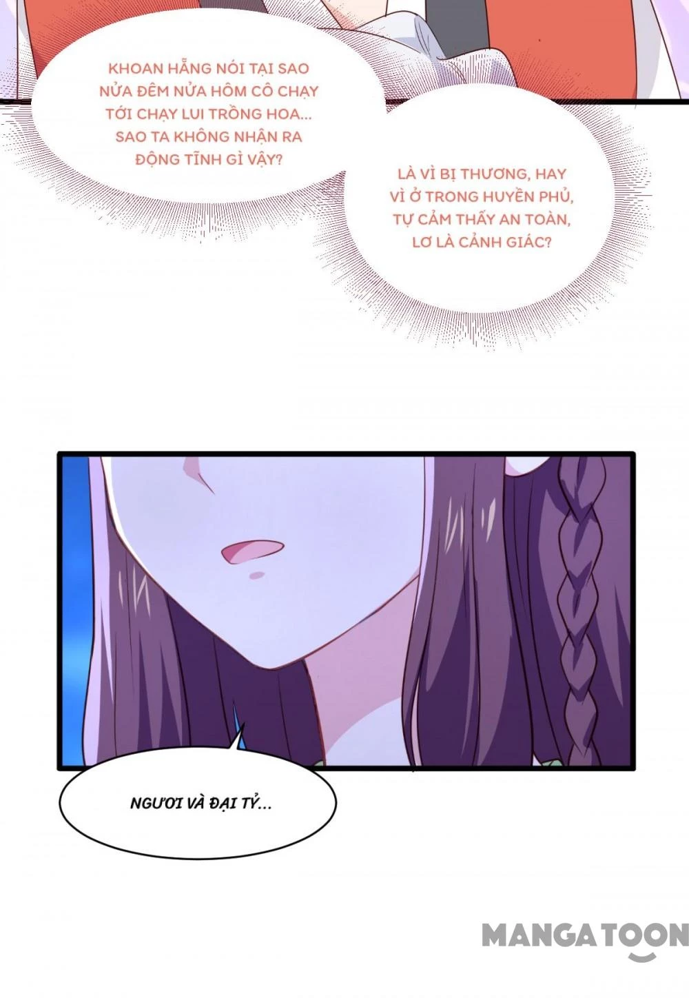 Tiền Tiêu Không Hết, Ta Phải Làm Sao? Chapter 14 - 19