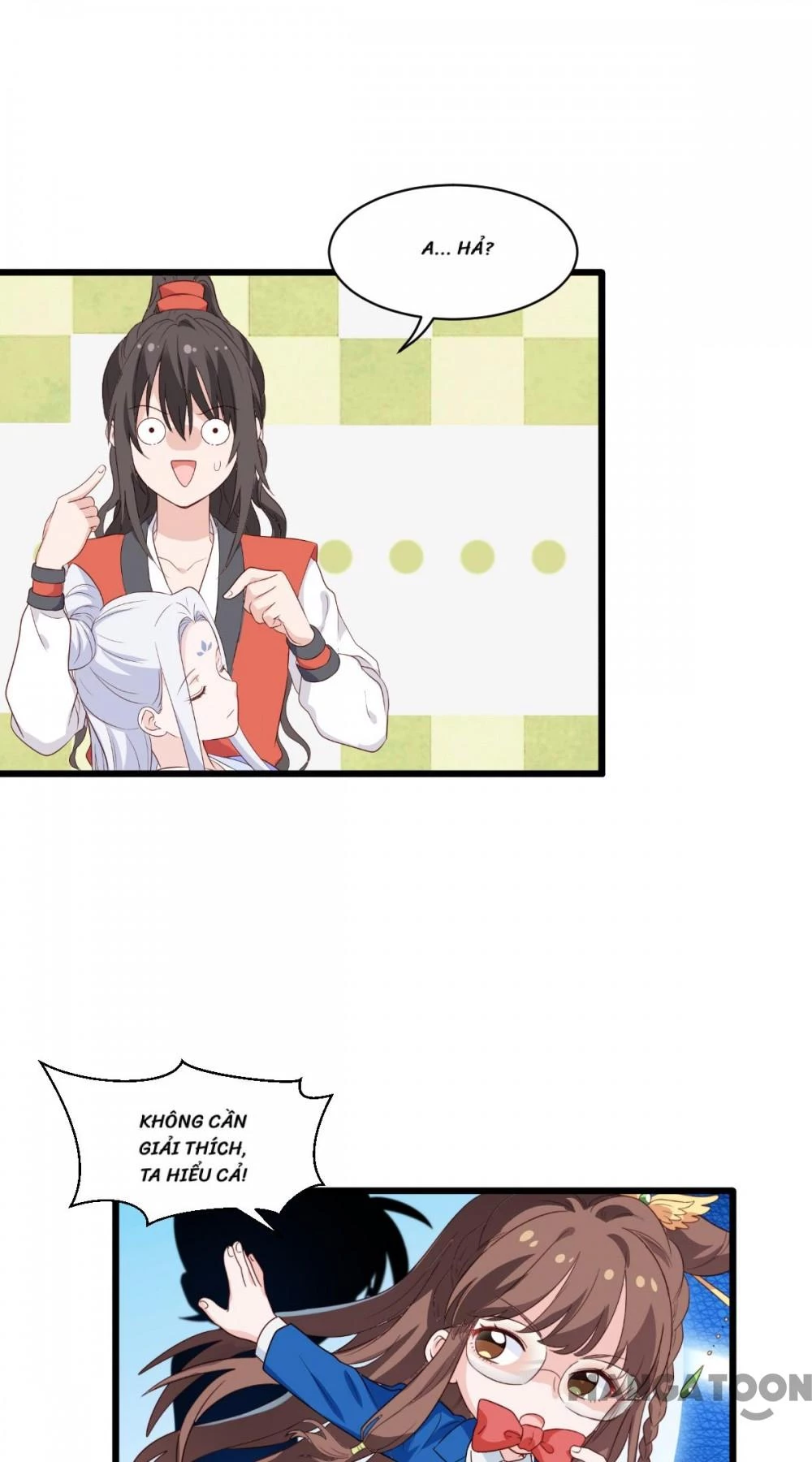 Tiền Tiêu Không Hết, Ta Phải Làm Sao? Chapter 14 - 22