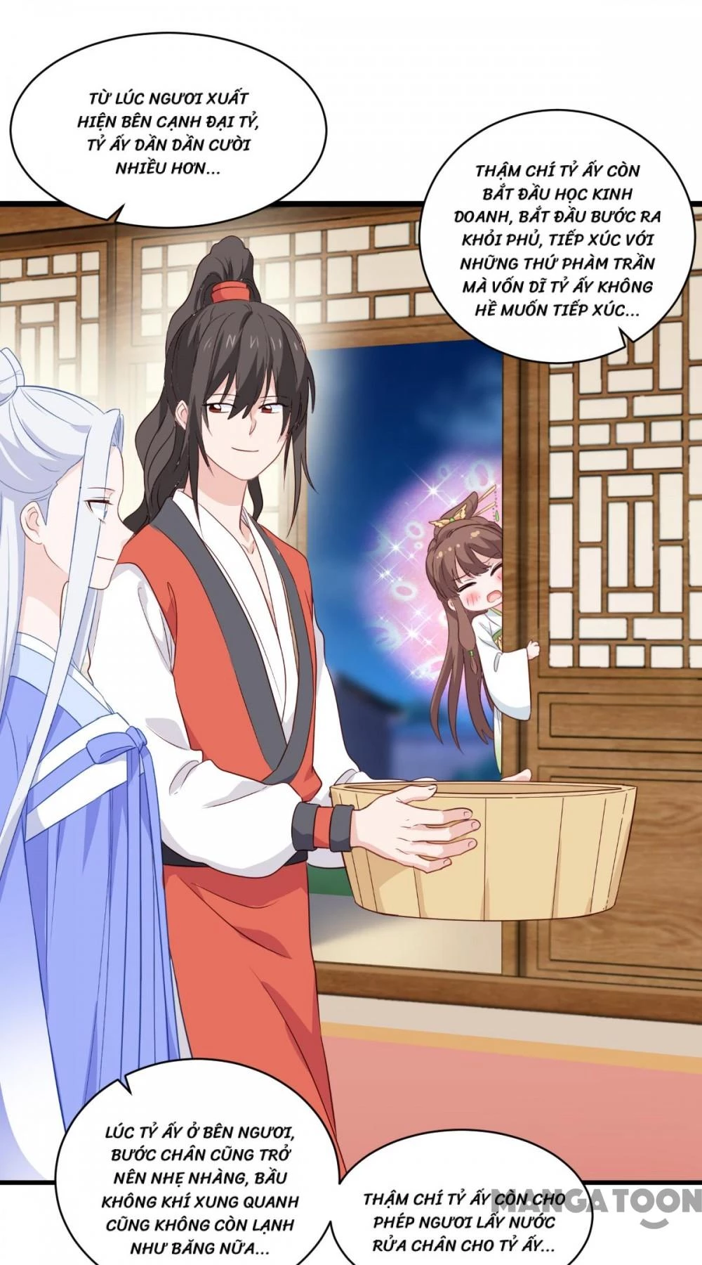 Tiền Tiêu Không Hết, Ta Phải Làm Sao? Chapter 14 - 29