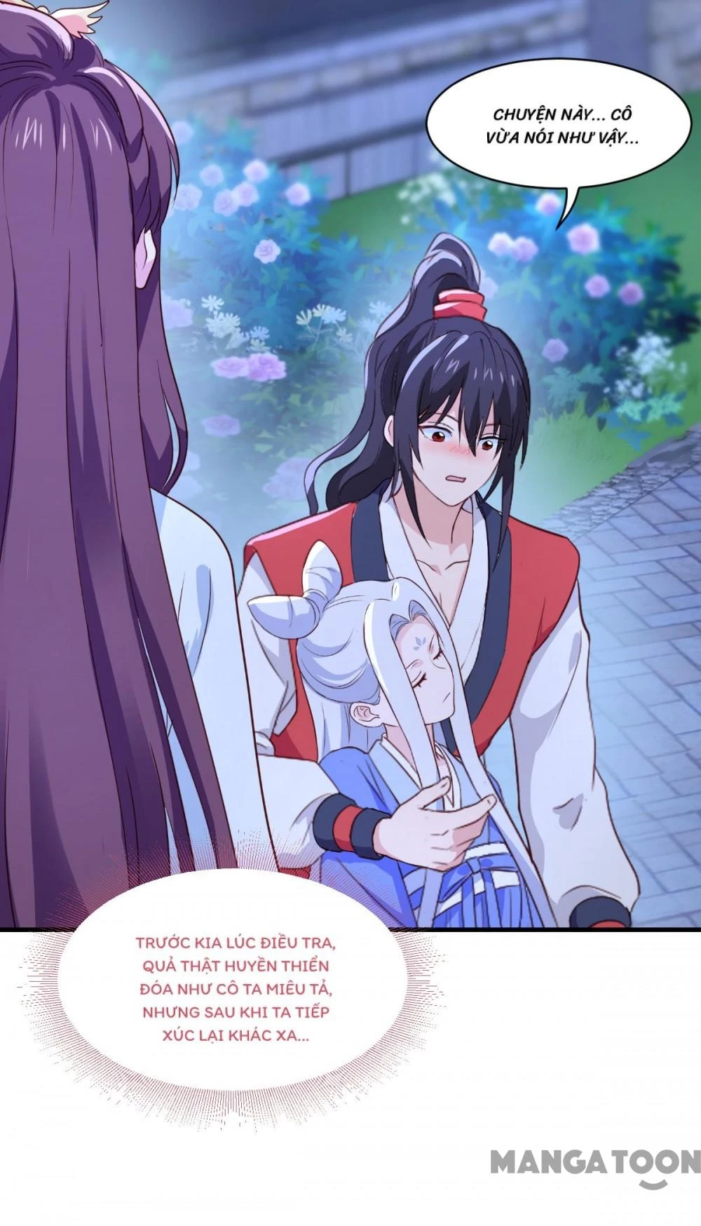 Tiền Tiêu Không Hết, Ta Phải Làm Sao? Chapter 14 - 34