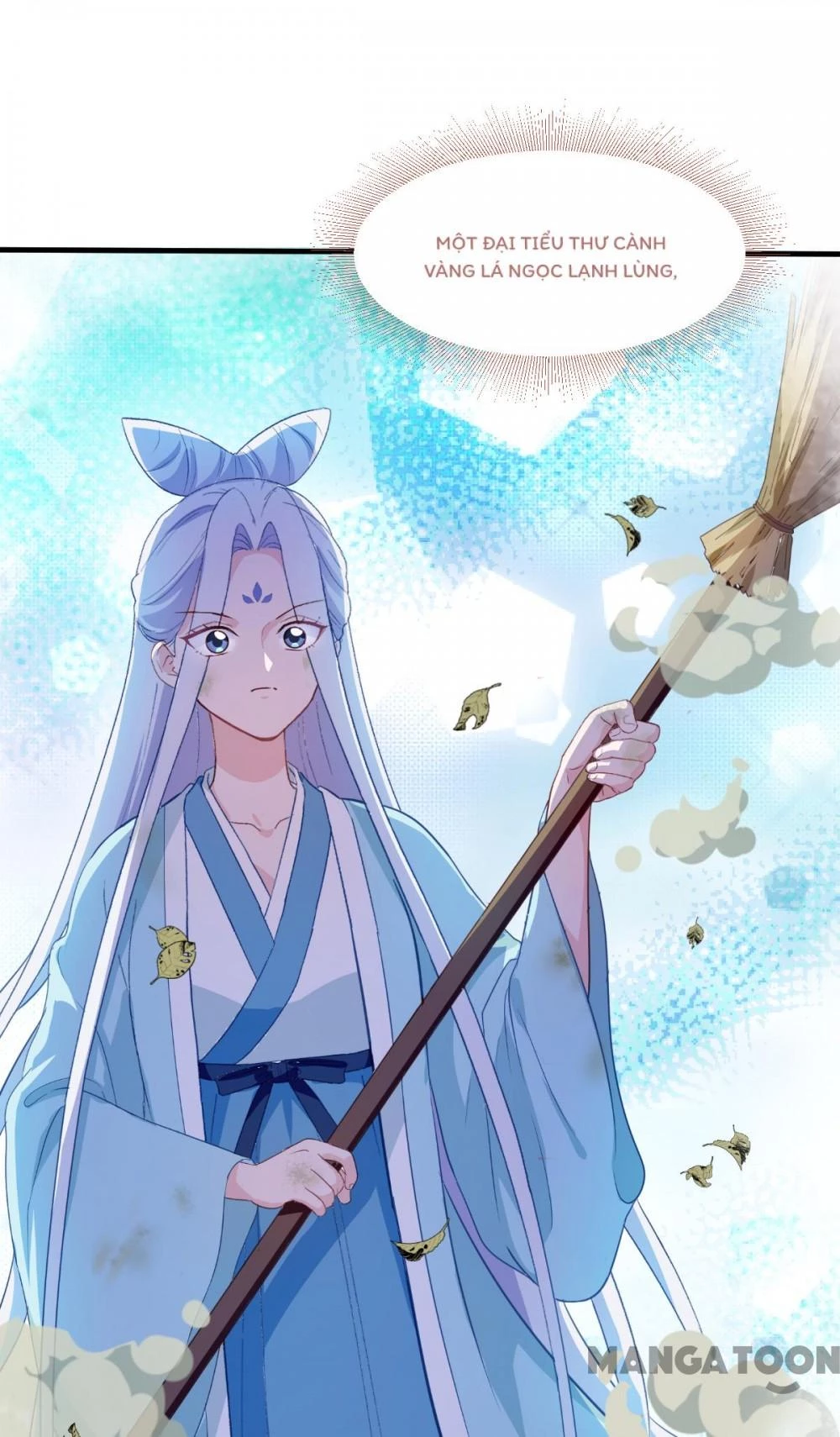 Tiền Tiêu Không Hết, Ta Phải Làm Sao? Chapter 14 - 36