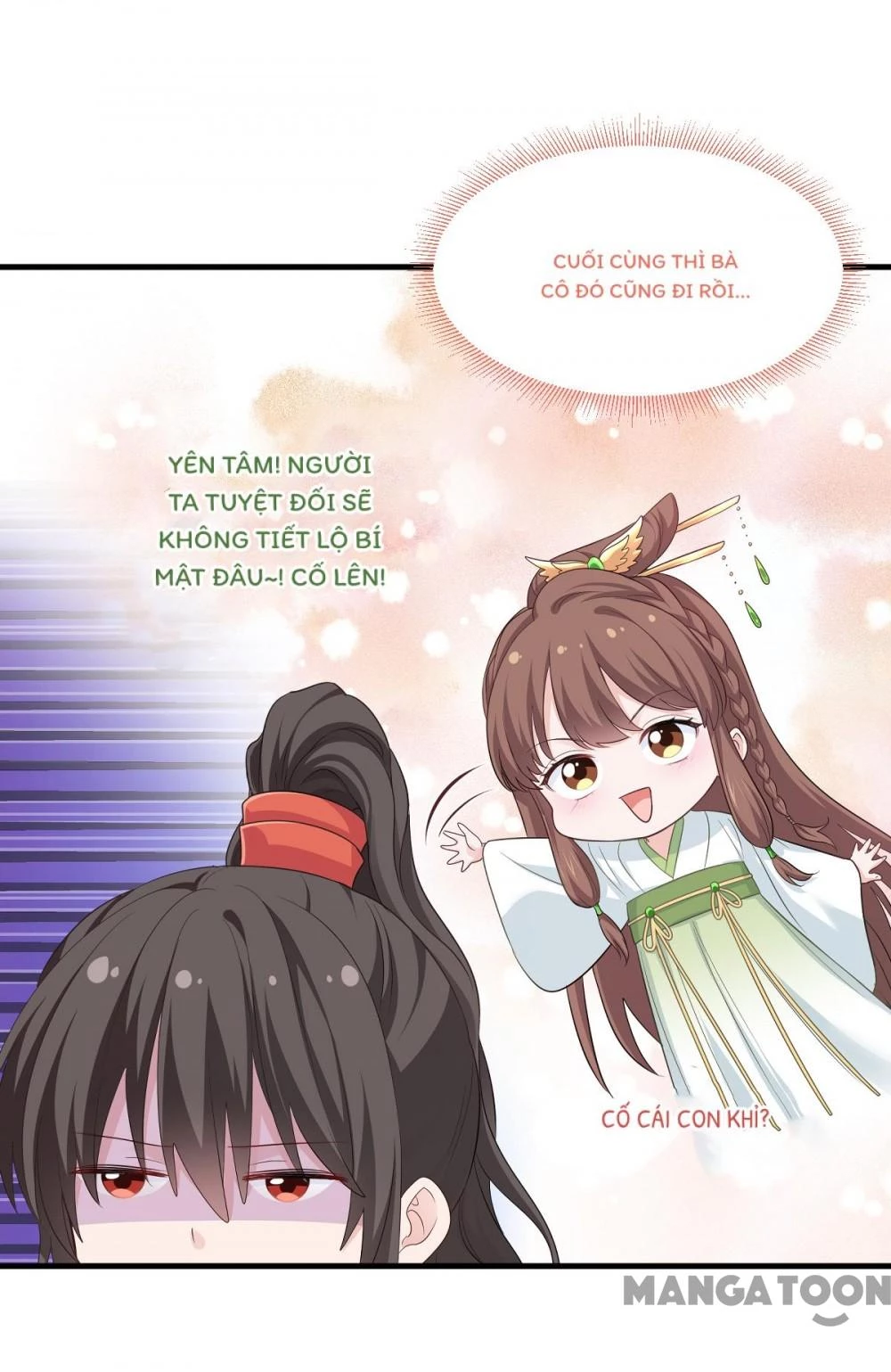 Tiền Tiêu Không Hết, Ta Phải Làm Sao? Chapter 15 - 3