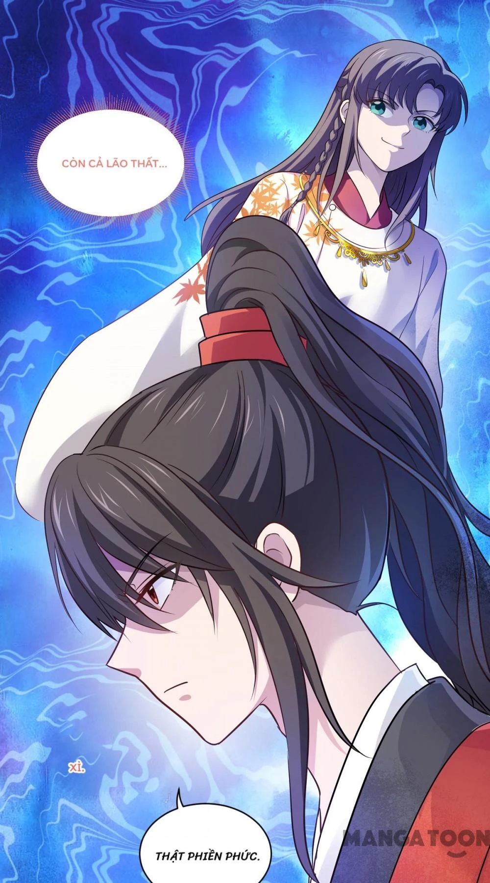 Tiền Tiêu Không Hết, Ta Phải Làm Sao? Chapter 15 - 5