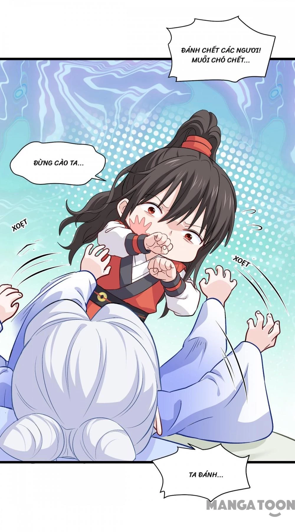 Tiền Tiêu Không Hết, Ta Phải Làm Sao? Chapter 15 - 17