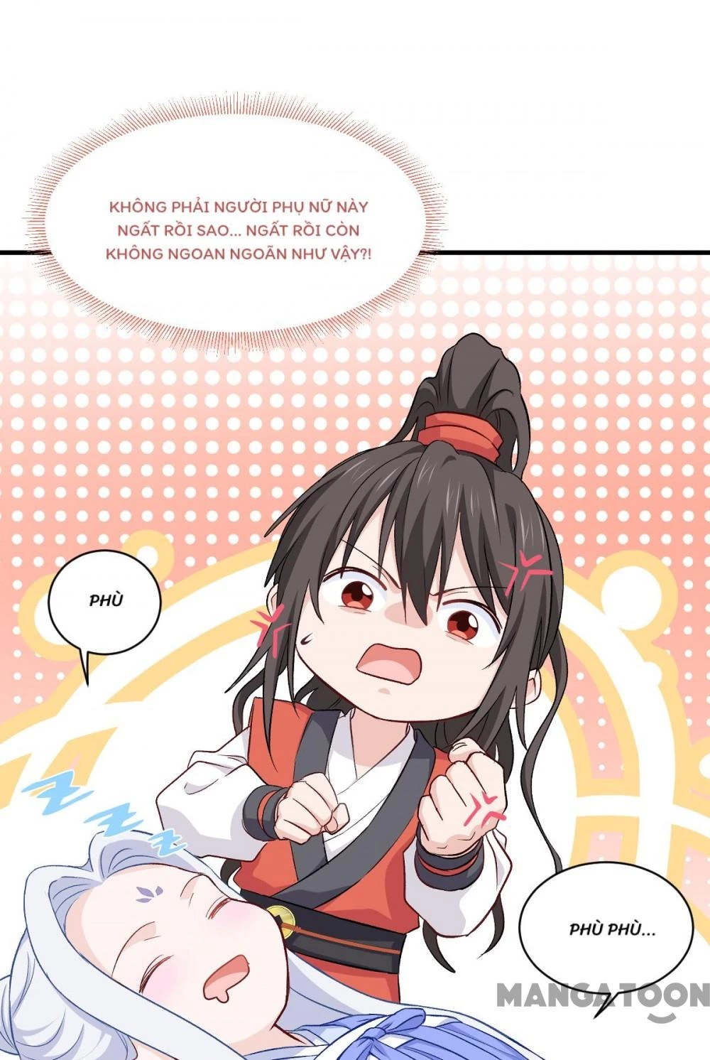 Tiền Tiêu Không Hết, Ta Phải Làm Sao? Chapter 15 - 19