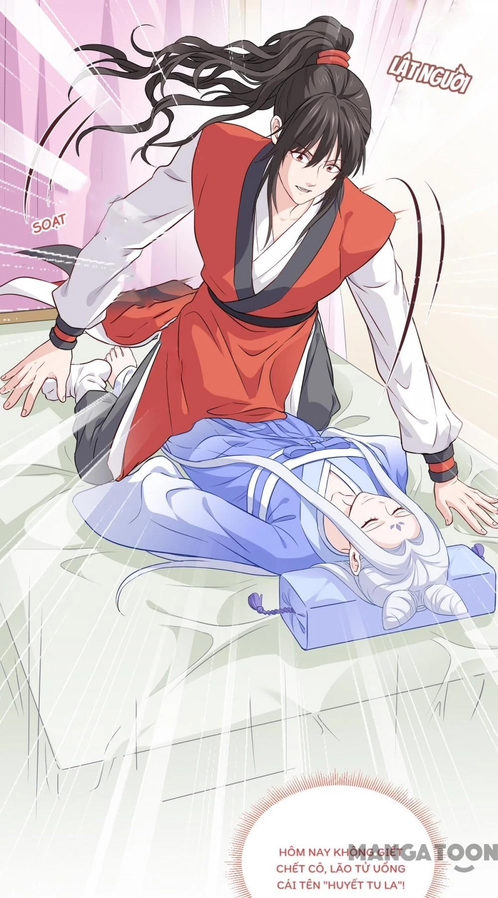 Tiền Tiêu Không Hết, Ta Phải Làm Sao? Chapter 15 - 21