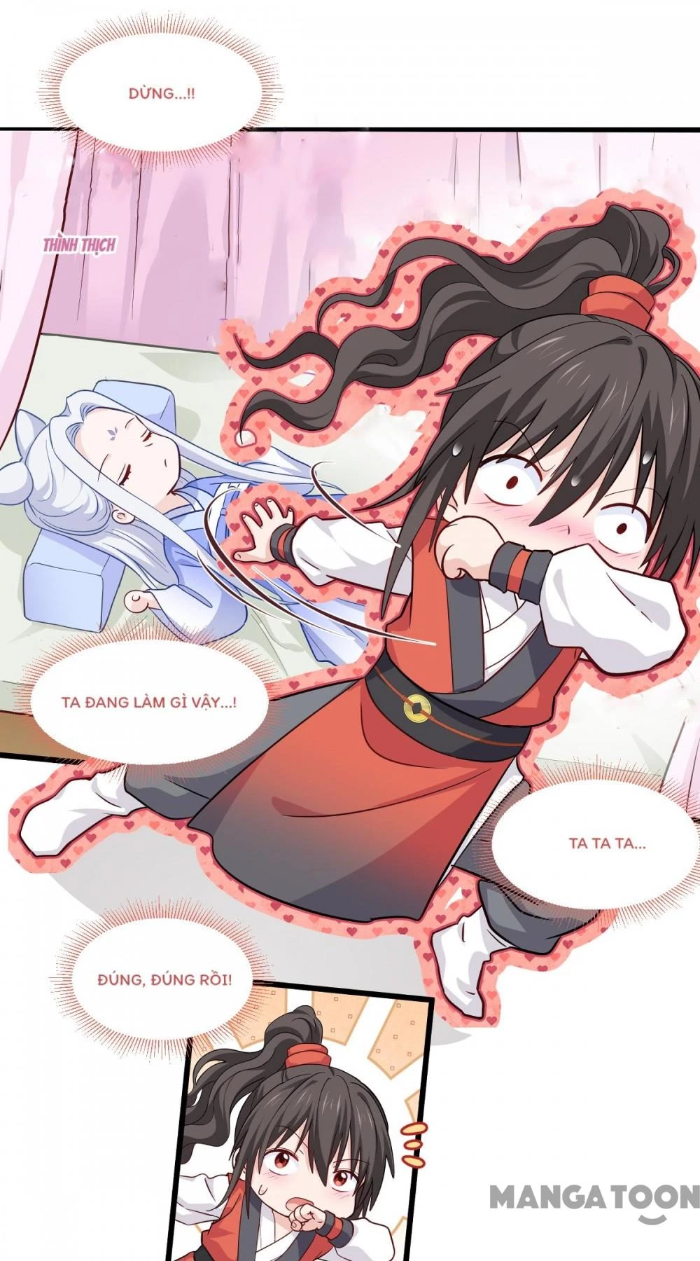 Tiền Tiêu Không Hết, Ta Phải Làm Sao? Chapter 15 - 33