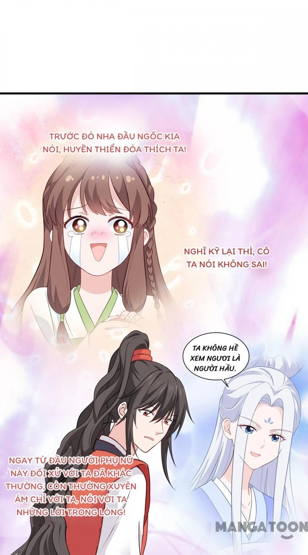 Tiền Tiêu Không Hết, Ta Phải Làm Sao? Chapter 15 - 35