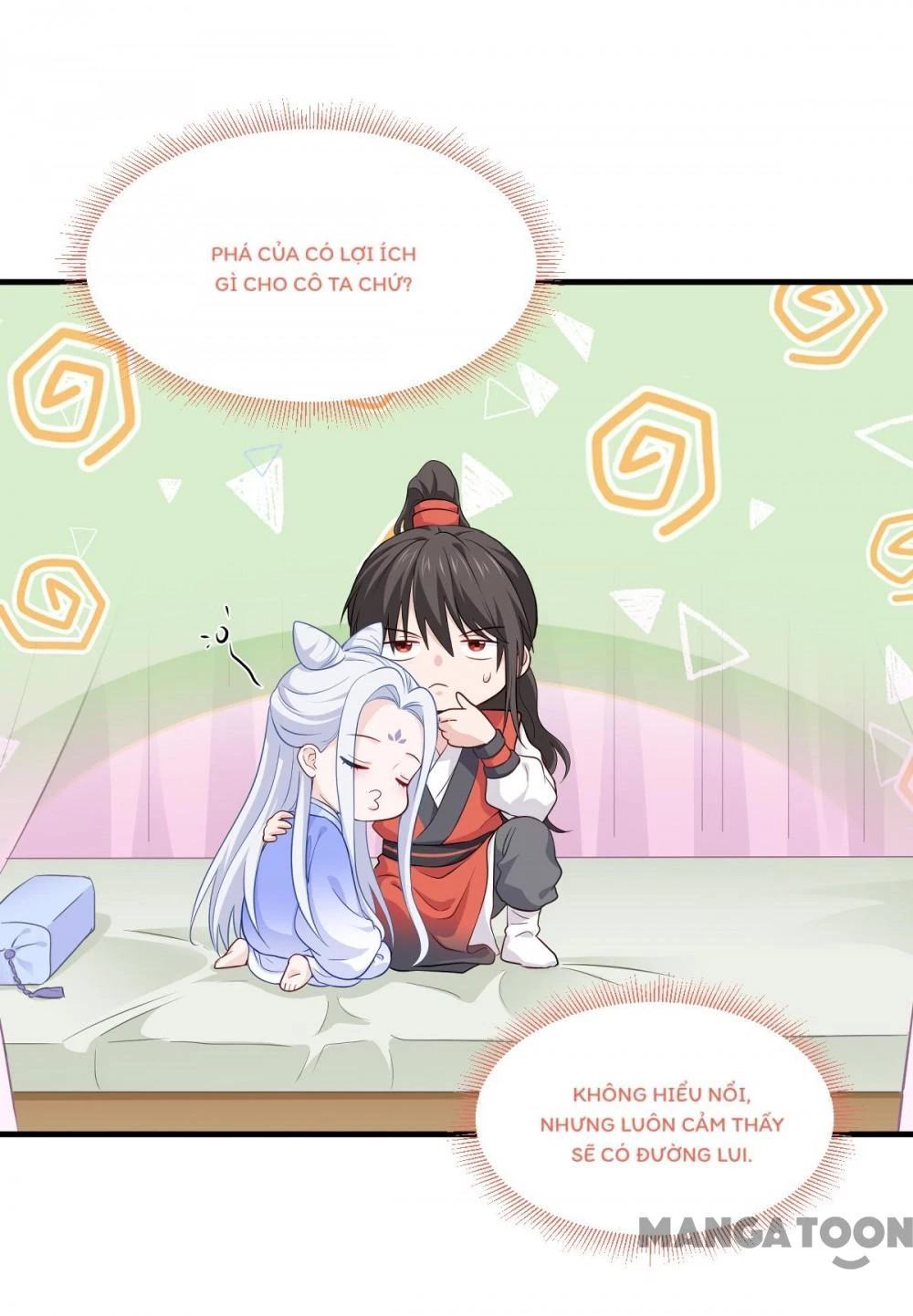 Tiền Tiêu Không Hết, Ta Phải Làm Sao? Chapter 15 - 52