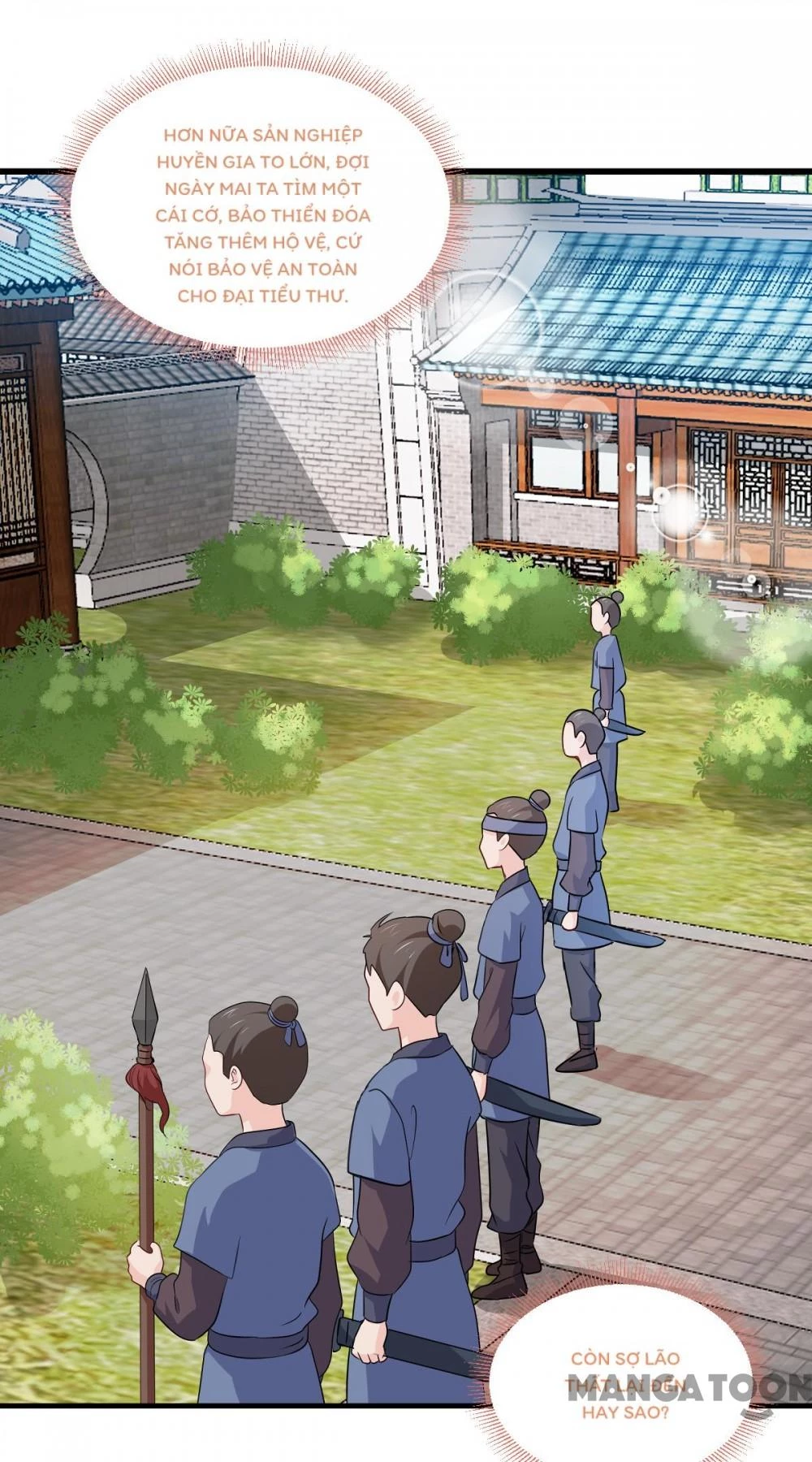 Tiền Tiêu Không Hết, Ta Phải Làm Sao? Chapter 15 - 56