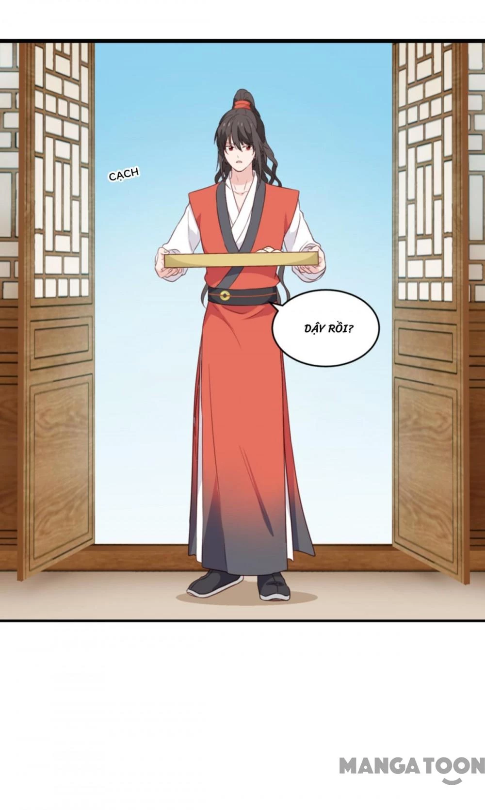 Tiền Tiêu Không Hết, Ta Phải Làm Sao? Chapter 16 - 4