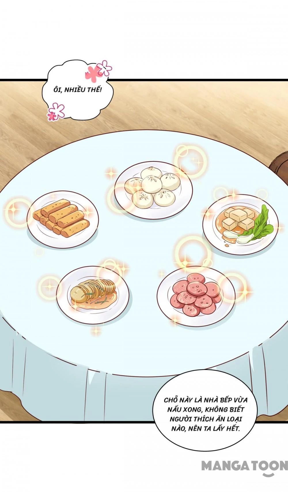 Tiền Tiêu Không Hết, Ta Phải Làm Sao? Chapter 16 - 7