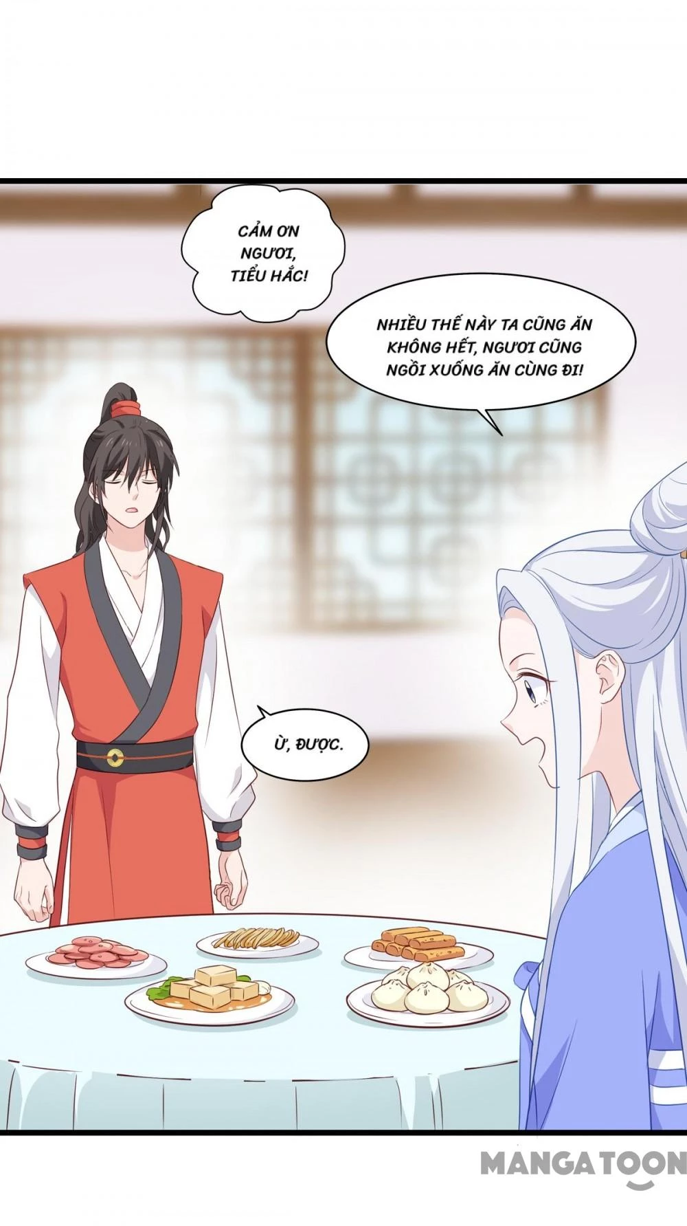 Tiền Tiêu Không Hết, Ta Phải Làm Sao? Chapter 16 - 8