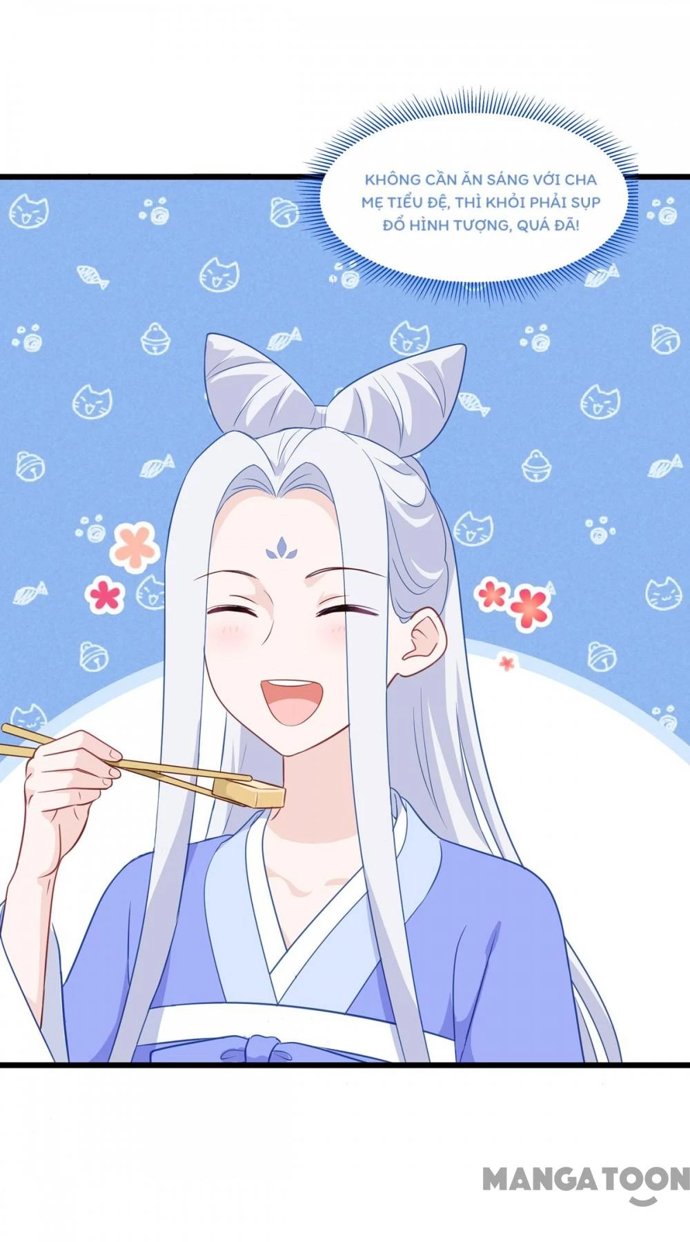 Tiền Tiêu Không Hết, Ta Phải Làm Sao? Chapter 16 - 10