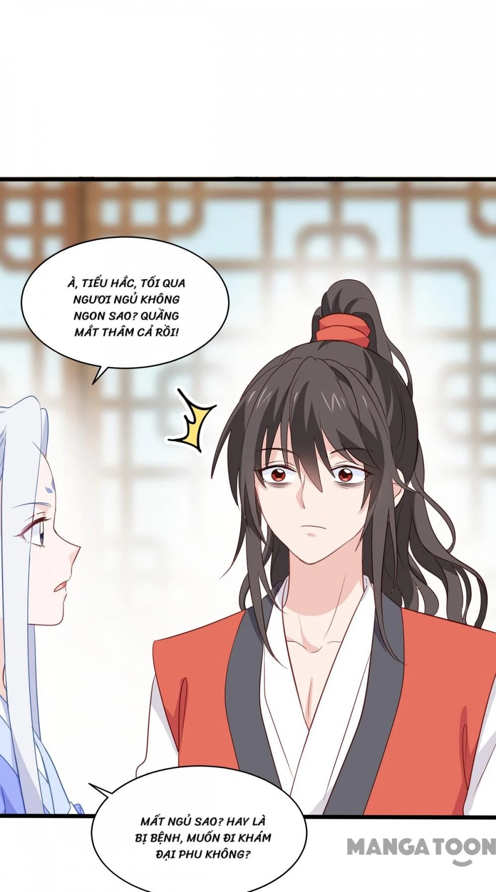 Tiền Tiêu Không Hết, Ta Phải Làm Sao? Chapter 16 - 13