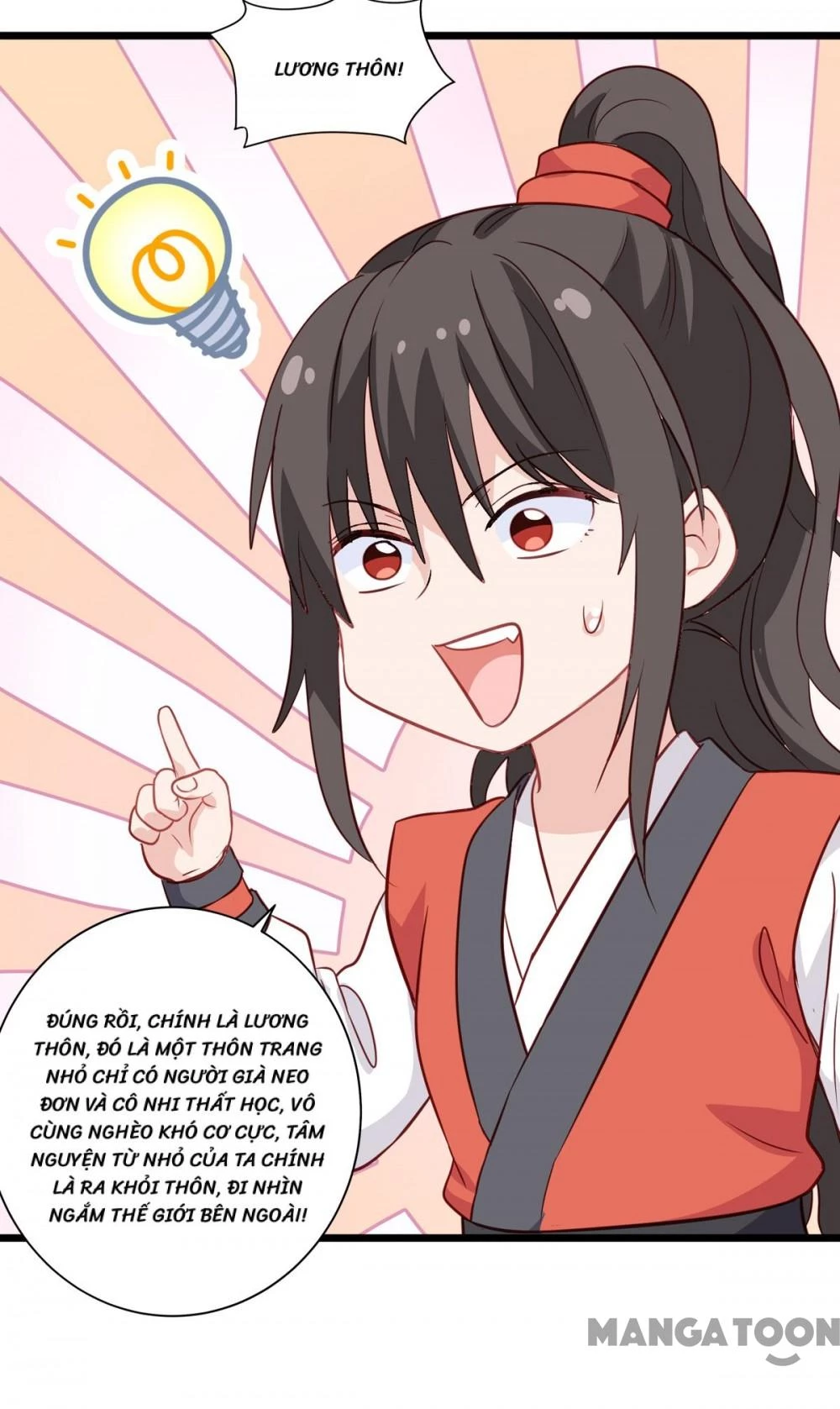 Tiền Tiêu Không Hết, Ta Phải Làm Sao? Chapter 16 - 19