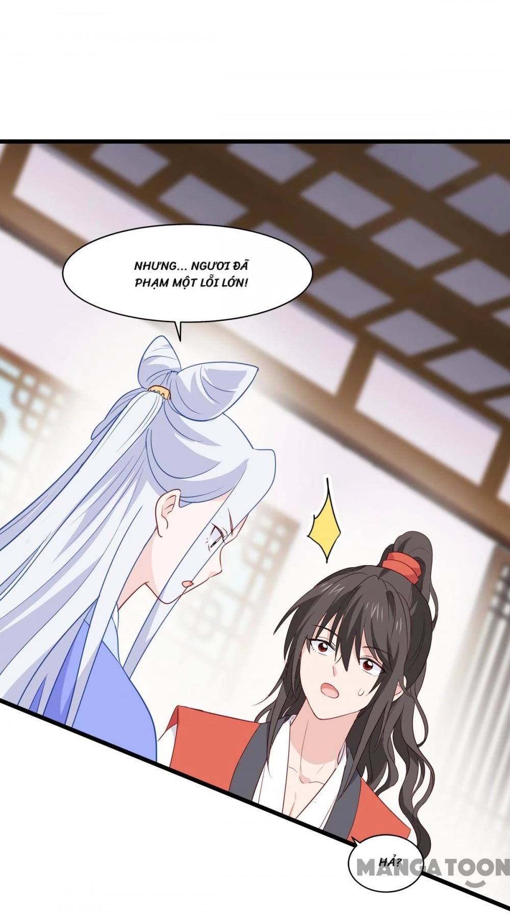 Tiền Tiêu Không Hết, Ta Phải Làm Sao? Chapter 16 - 23