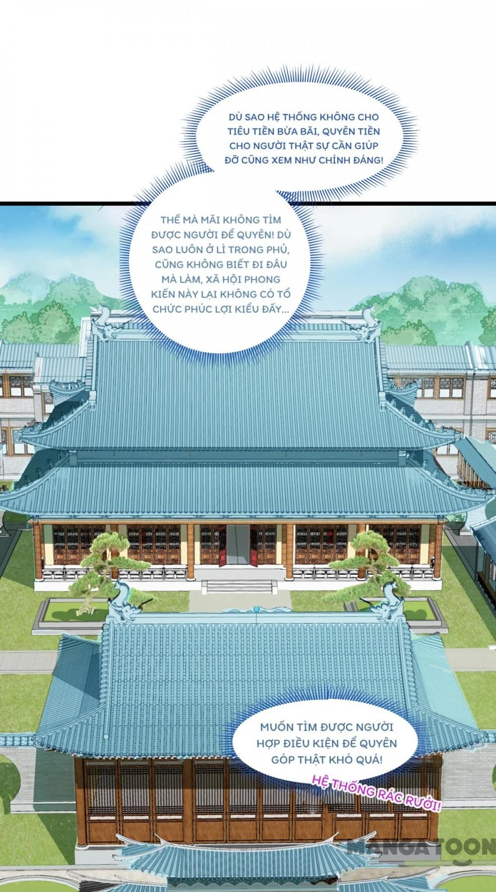 Tiền Tiêu Không Hết, Ta Phải Làm Sao? Chapter 16 - 29