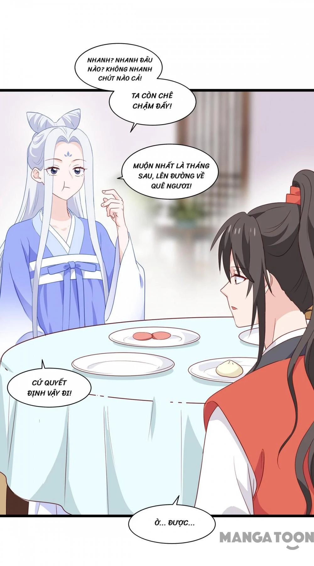 Tiền Tiêu Không Hết, Ta Phải Làm Sao? Chapter 16 - 43