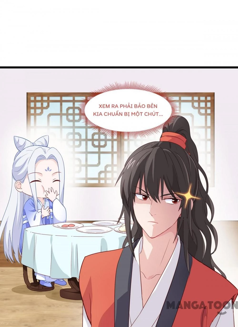 Tiền Tiêu Không Hết, Ta Phải Làm Sao? Chapter 16 - 45