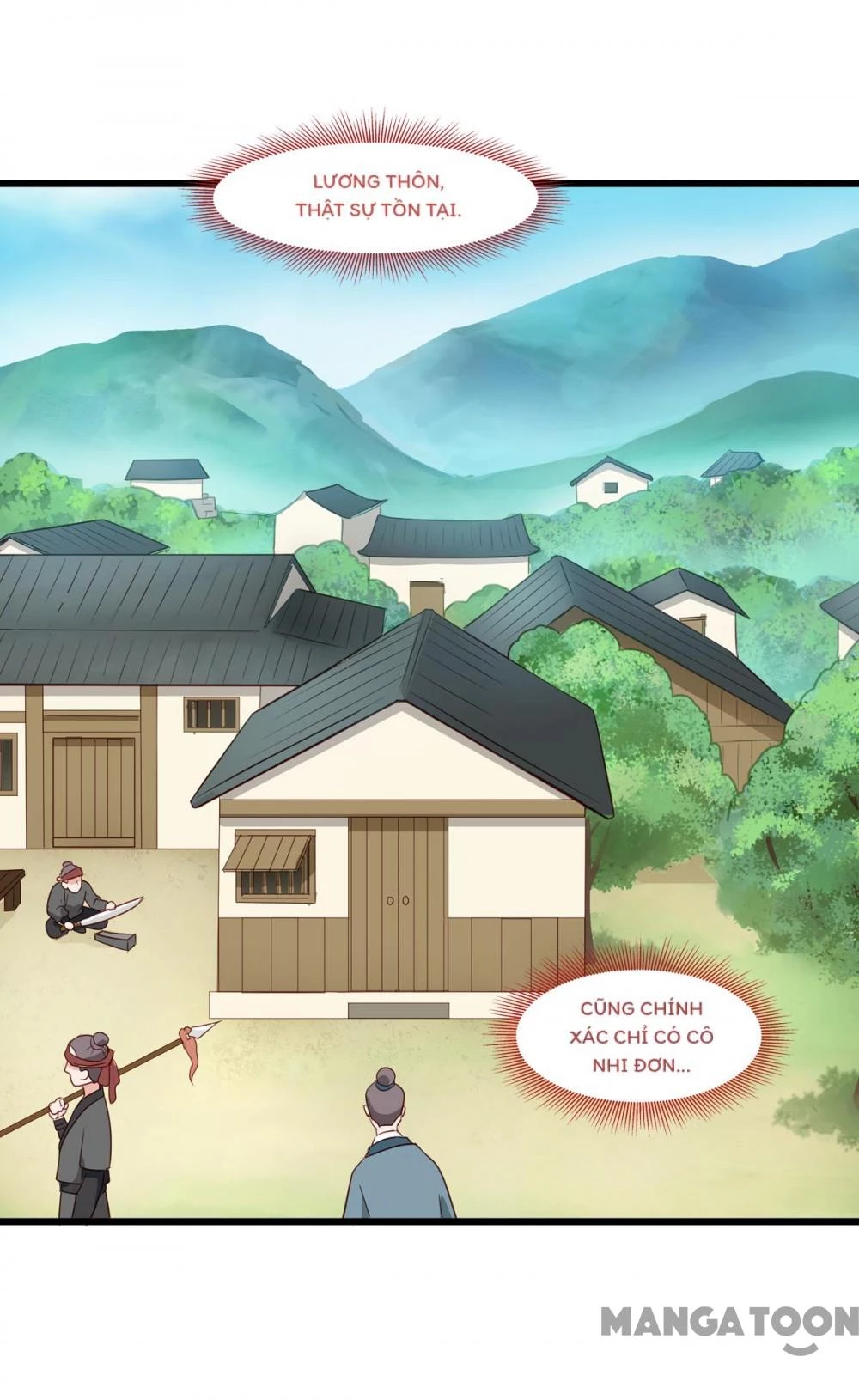 Tiền Tiêu Không Hết, Ta Phải Làm Sao? Chapter 16 - 47