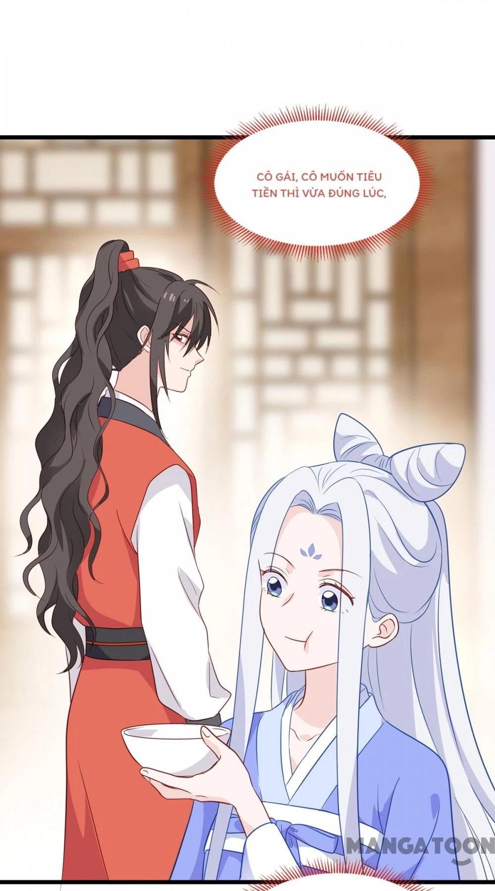 Tiền Tiêu Không Hết, Ta Phải Làm Sao? Chapter 16 - 50