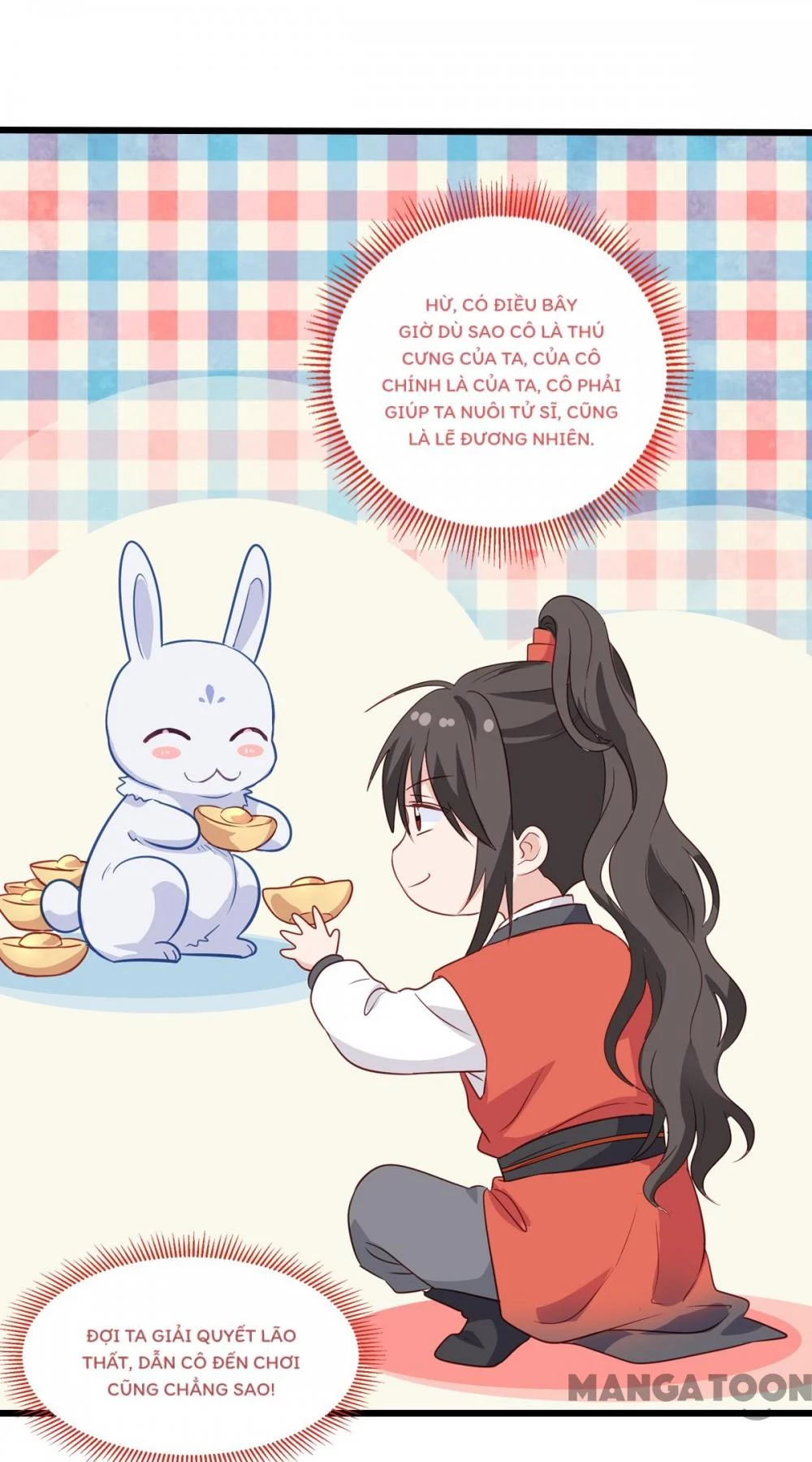 Tiền Tiêu Không Hết, Ta Phải Làm Sao? Chapter 16 - 53