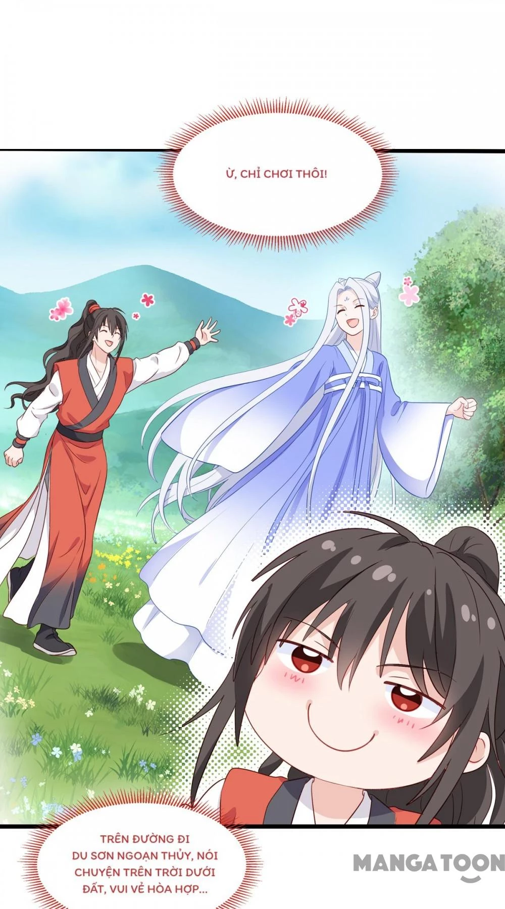 Tiền Tiêu Không Hết, Ta Phải Làm Sao? Chapter 16 - 55