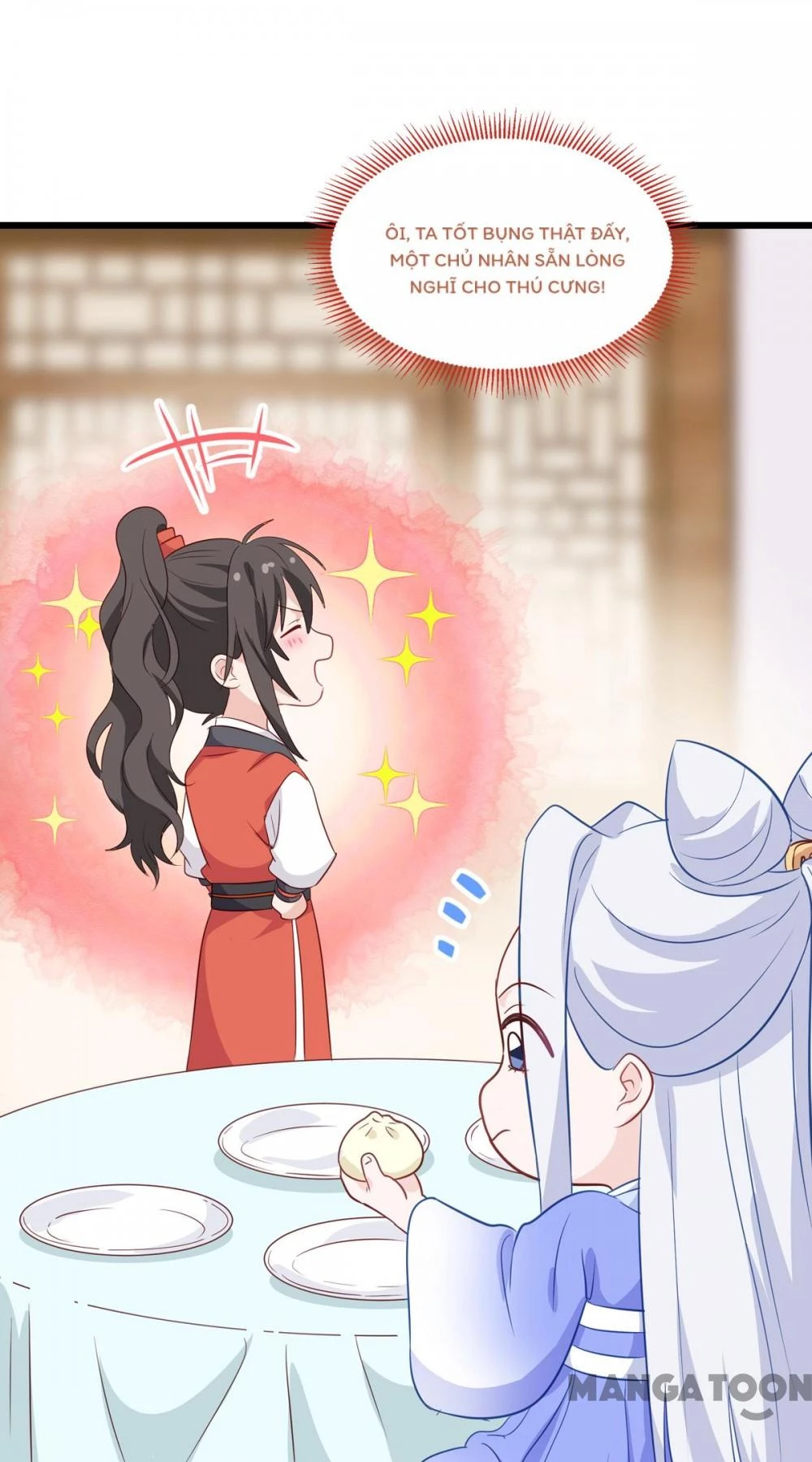 Tiền Tiêu Không Hết, Ta Phải Làm Sao? Chapter 16 - 57