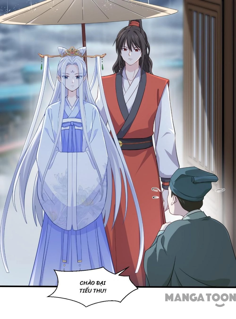 Tiền Tiêu Không Hết, Ta Phải Làm Sao? Chapter 17 - 2