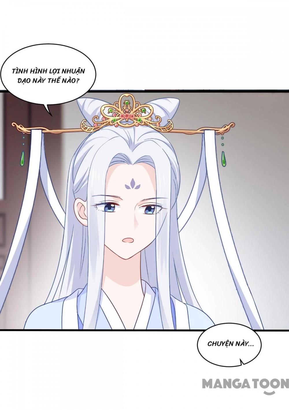 Tiền Tiêu Không Hết, Ta Phải Làm Sao? Chapter 17 - 3