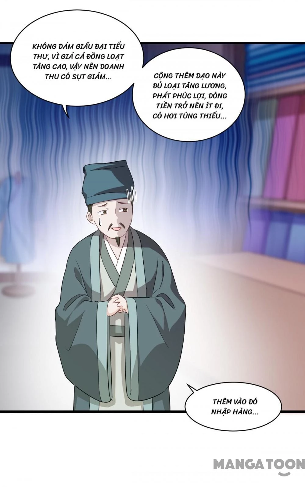 Tiền Tiêu Không Hết, Ta Phải Làm Sao? Chapter 17 - 4