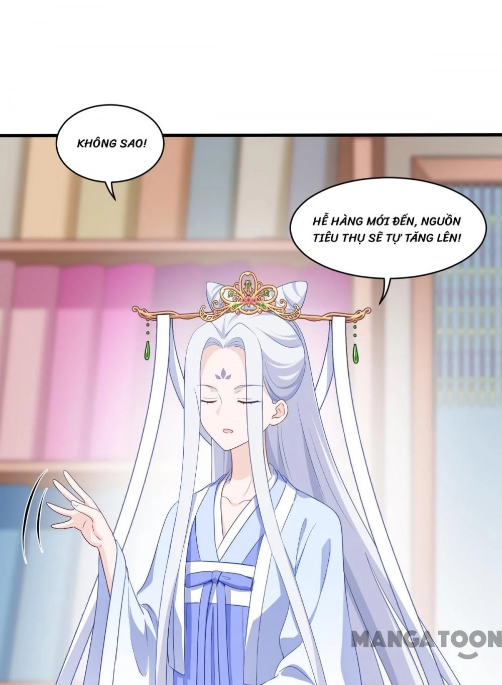 Tiền Tiêu Không Hết, Ta Phải Làm Sao? Chapter 17 - 5