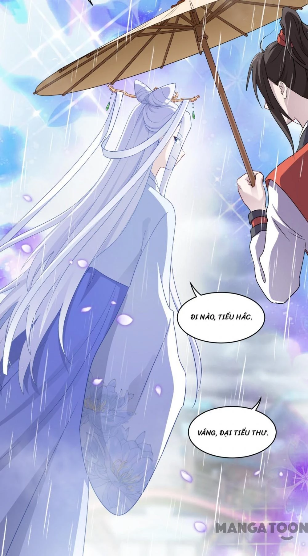 Tiền Tiêu Không Hết, Ta Phải Làm Sao? Chapter 17 - 8