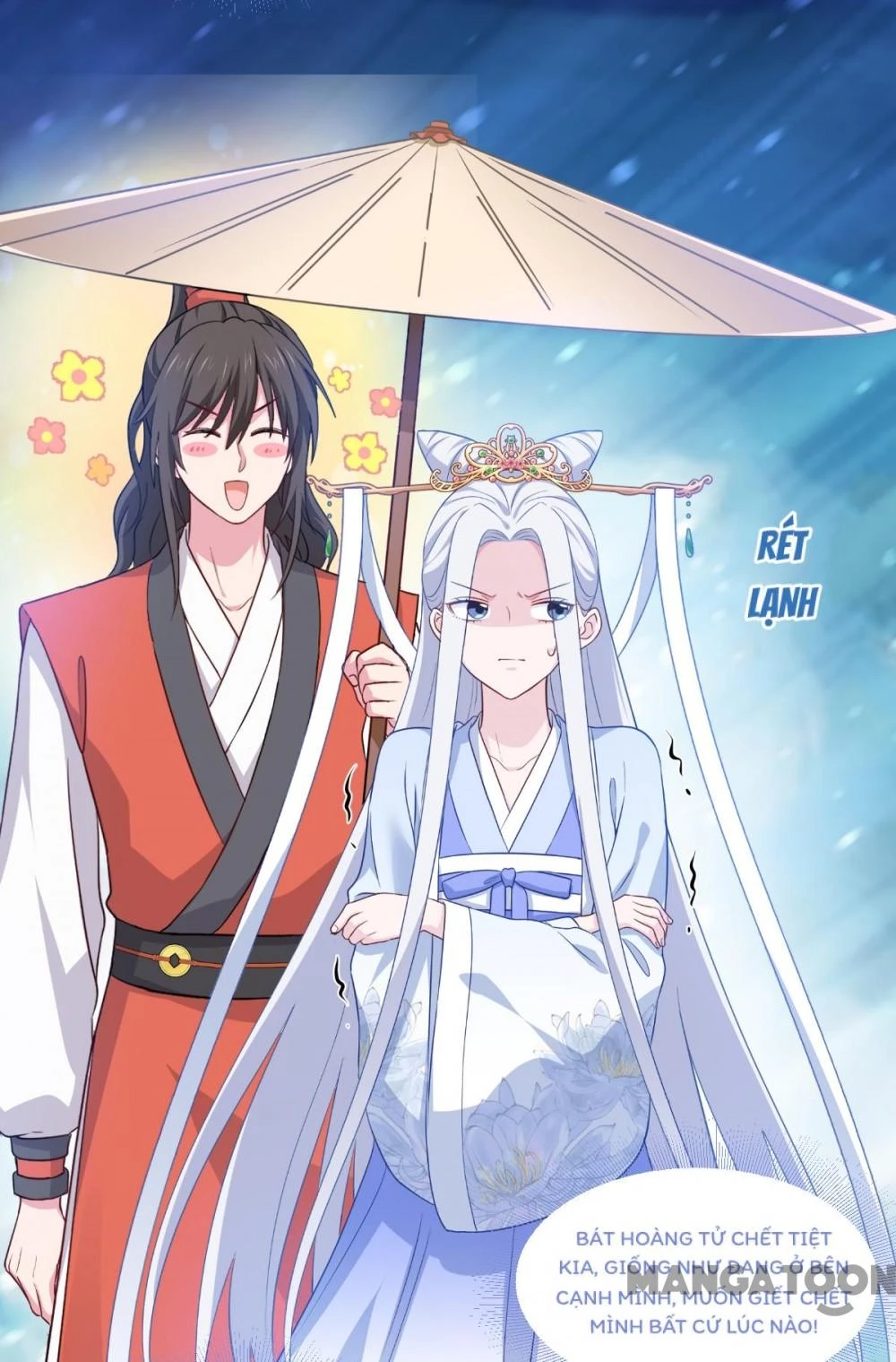 Tiền Tiêu Không Hết, Ta Phải Làm Sao? Chapter 17 - 10