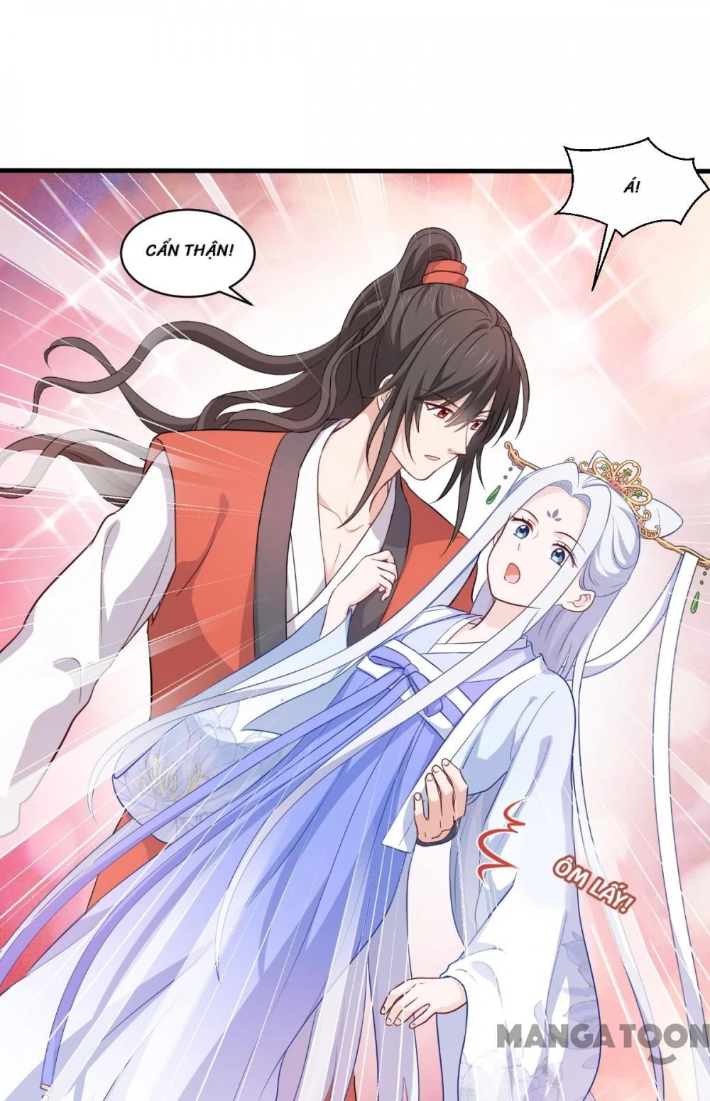 Tiền Tiêu Không Hết, Ta Phải Làm Sao? Chapter 17 - 13