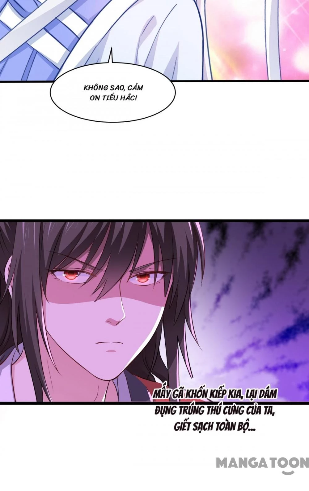 Tiền Tiêu Không Hết, Ta Phải Làm Sao? Chapter 17 - 16