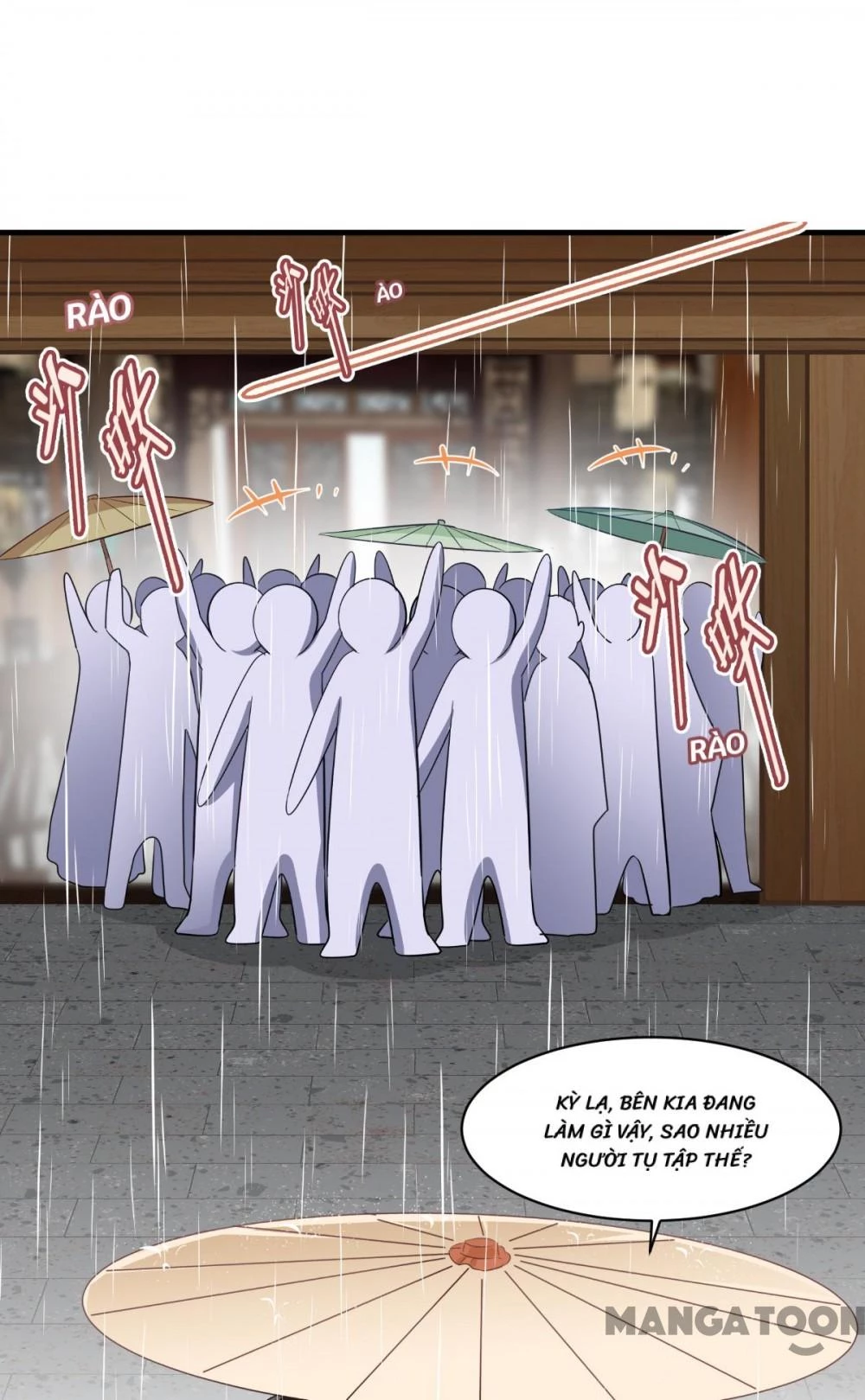 Tiền Tiêu Không Hết, Ta Phải Làm Sao? Chapter 17 - 17