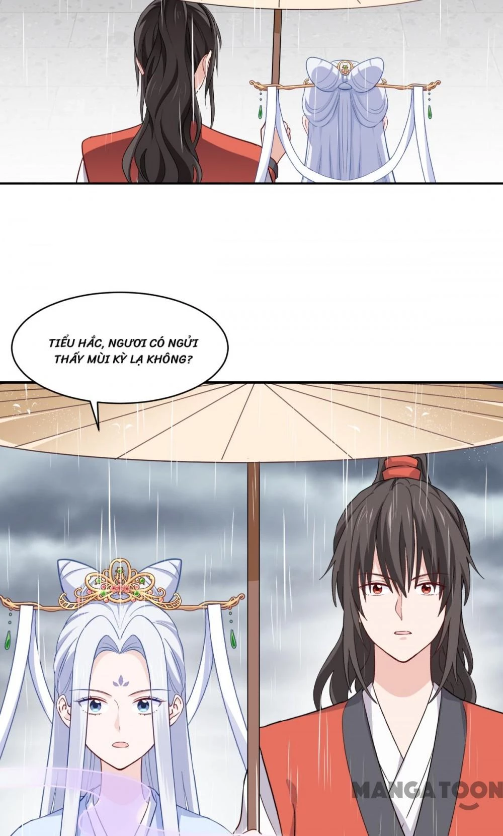 Tiền Tiêu Không Hết, Ta Phải Làm Sao? Chapter 17 - 18