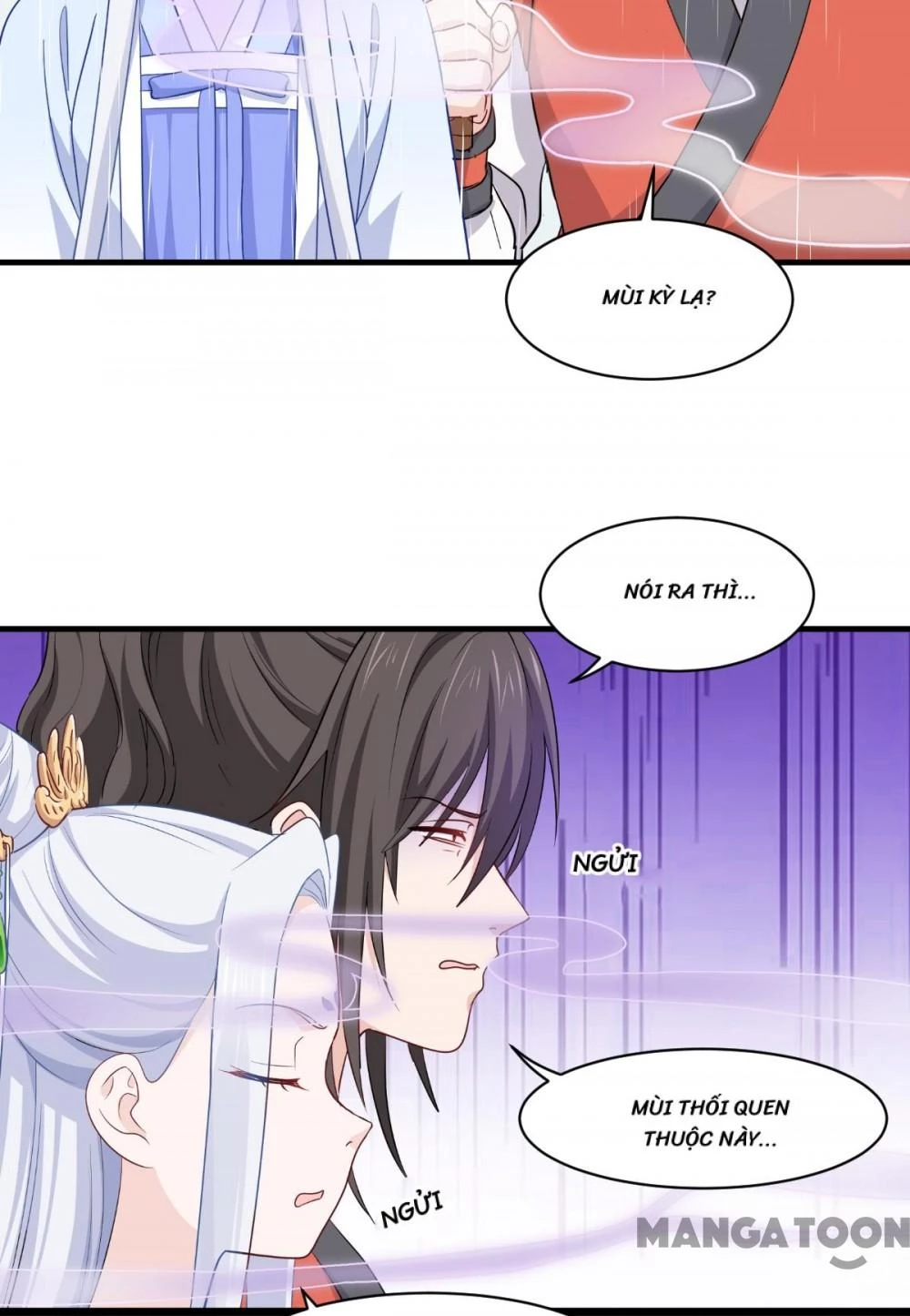 Tiền Tiêu Không Hết, Ta Phải Làm Sao? Chapter 17 - 19