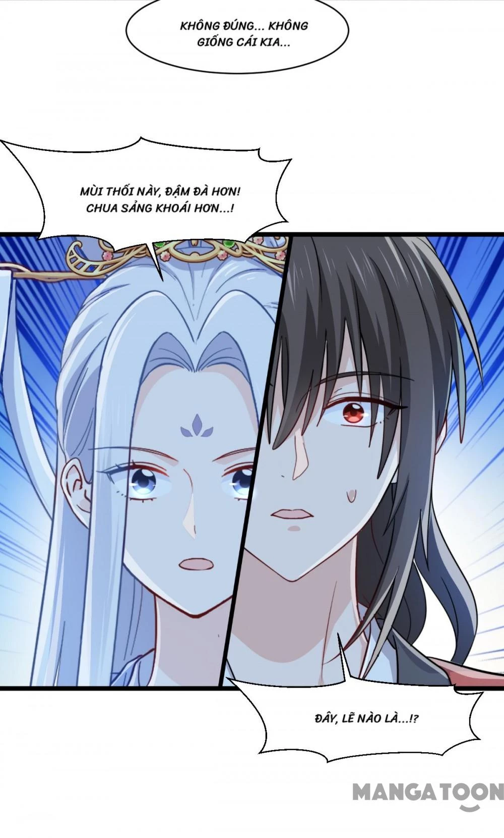 Tiền Tiêu Không Hết, Ta Phải Làm Sao? Chapter 17 - 20