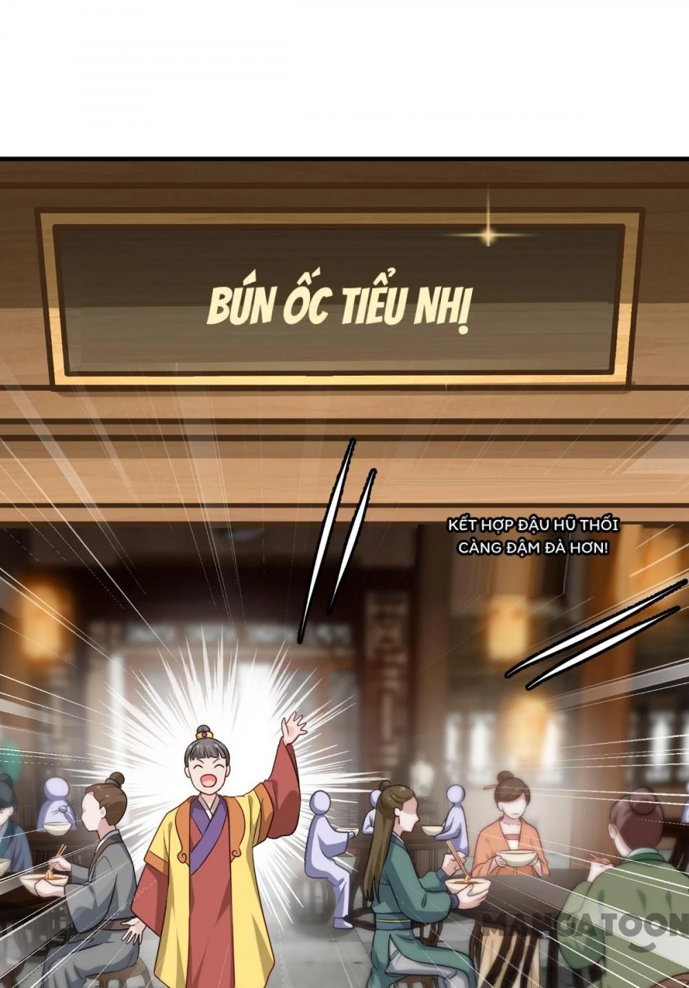 Tiền Tiêu Không Hết, Ta Phải Làm Sao? Chapter 17 - 21