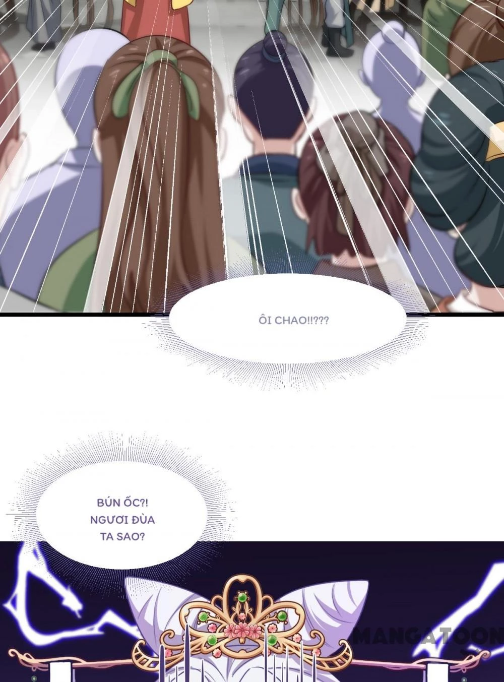 Tiền Tiêu Không Hết, Ta Phải Làm Sao? Chapter 17 - 22