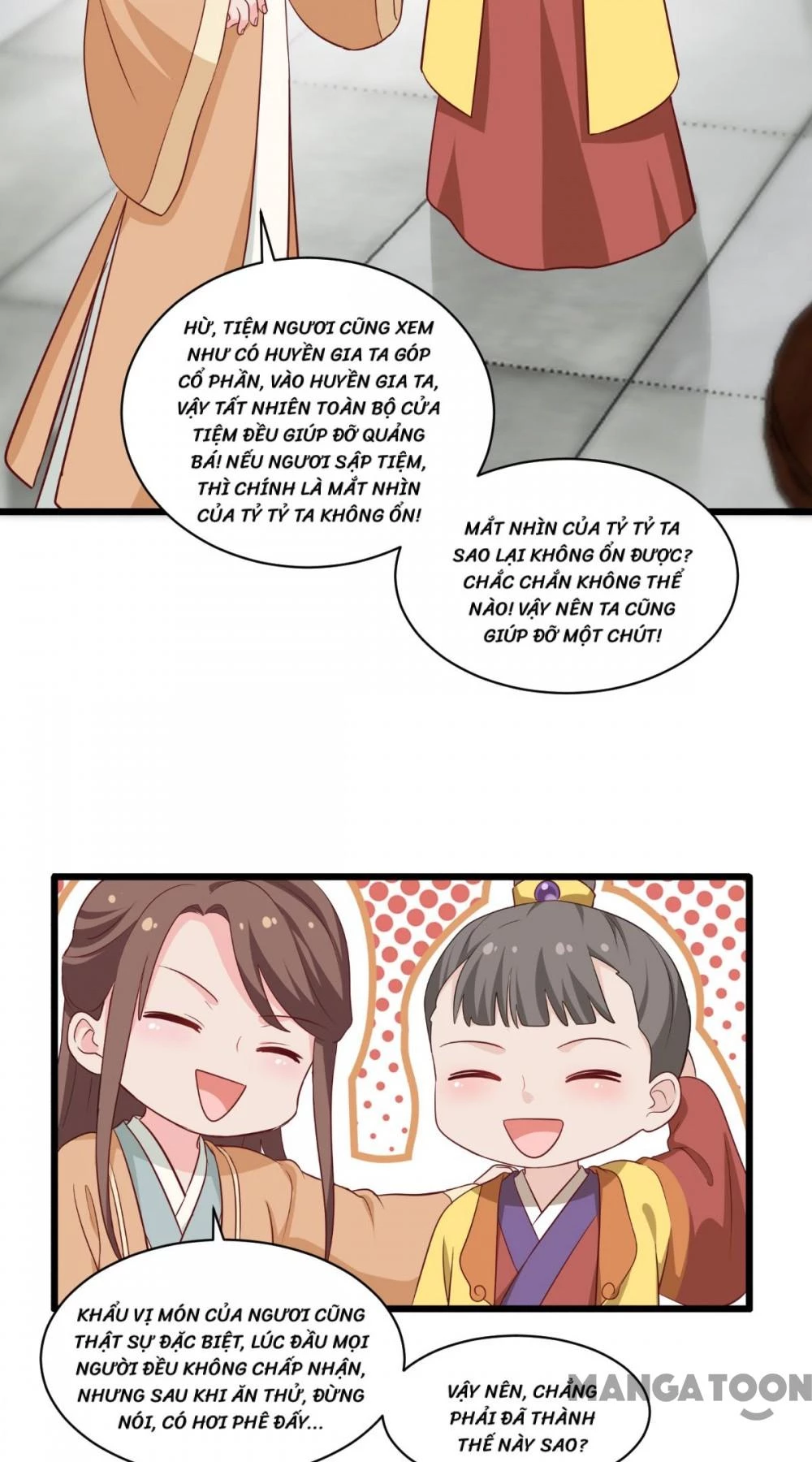 Tiền Tiêu Không Hết, Ta Phải Làm Sao? Chapter 17 - 28